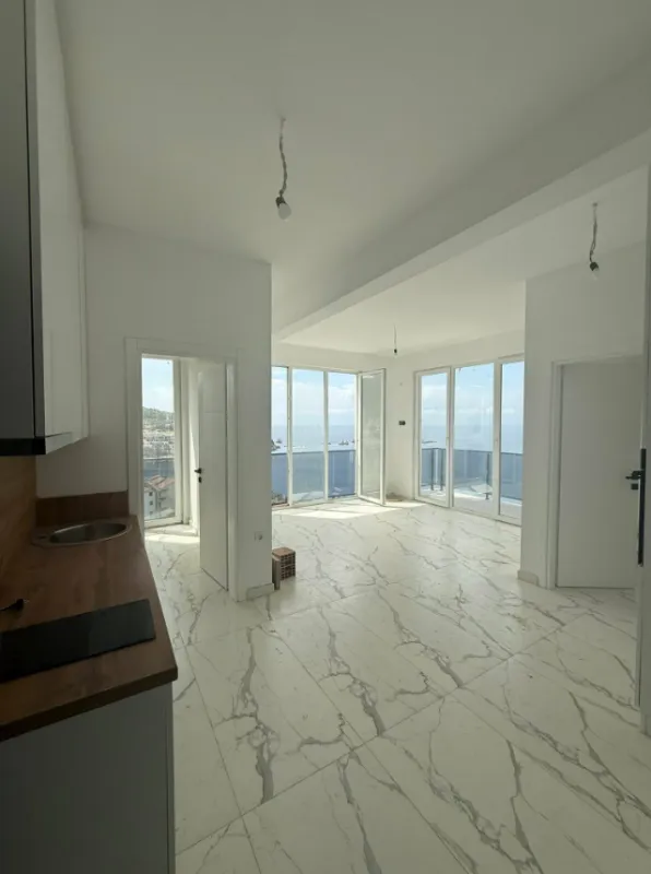 Prodaja, dvosoban stan, 54m², Utjeha, Ulcinj