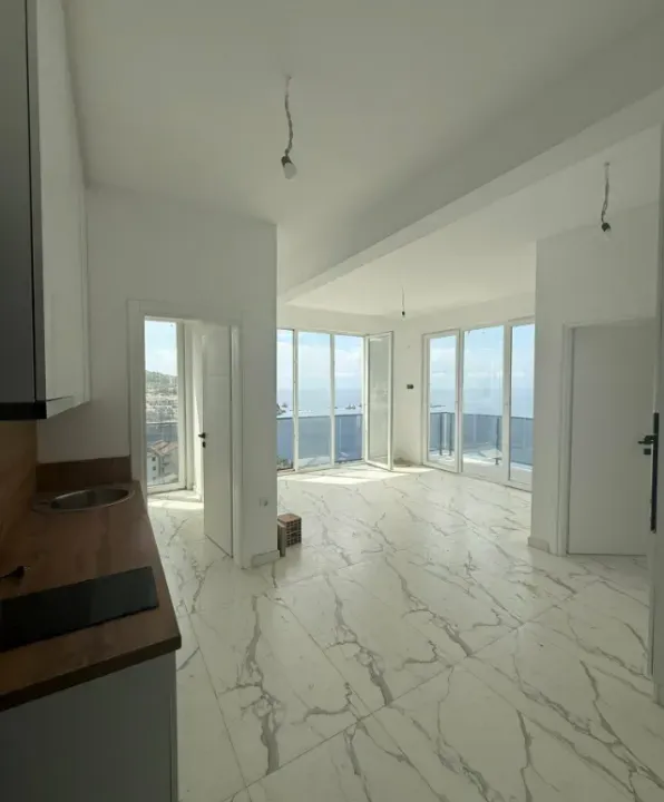 Prodaja, dvosoban stan, 54m², Utjeha, Ulcinj