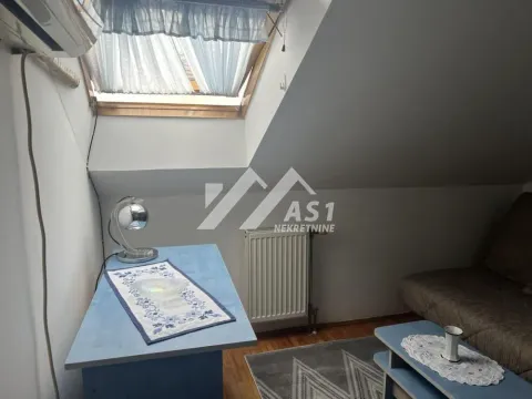 Rent, apartment, 22m², Salajka, Novi Sad Sve Podlokacije - image 8