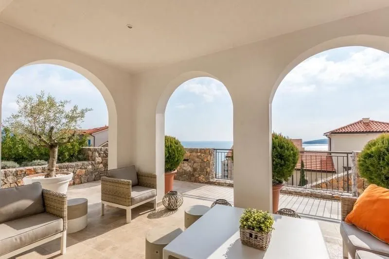 Sale, one bedroom apartment, 118m², Luštica, Tivat
