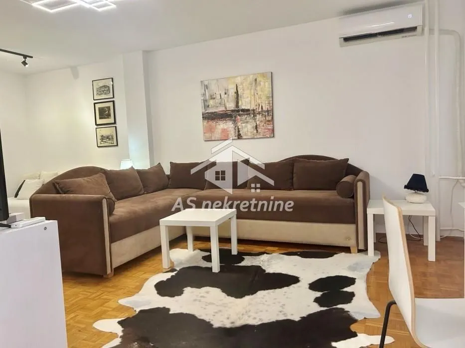 Rent, two bedroom apartment, 62m², Novi Beograd Sve Podlokacije, Beograd
