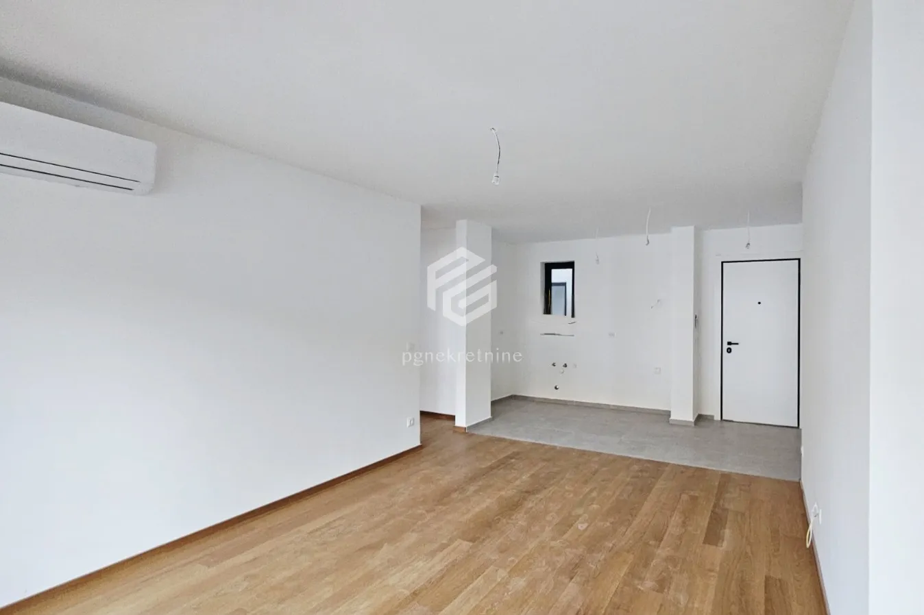 Prodaja, jednosoban stan, 43m², Rozino, Budva