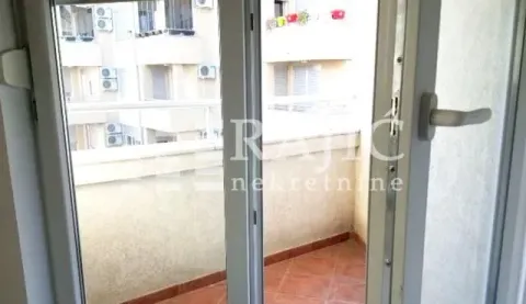 View of the terrace through balcony doors. - image 8