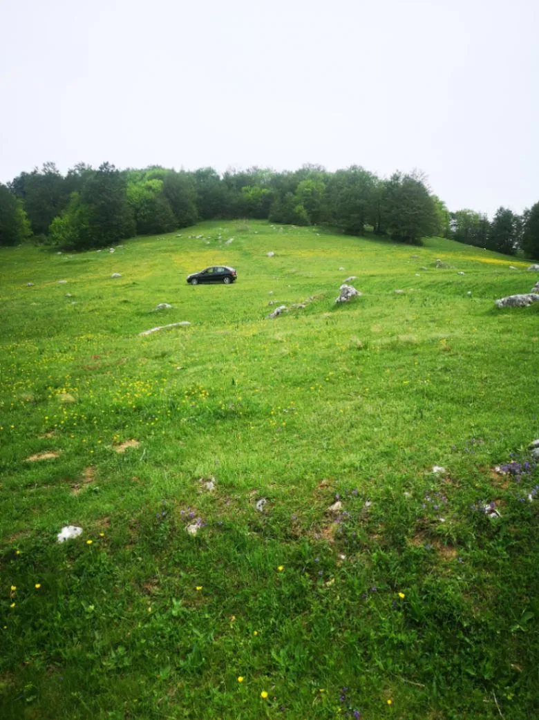 Prodaja, plac, 1708m², Pošćenski Kraj, Žabljak
