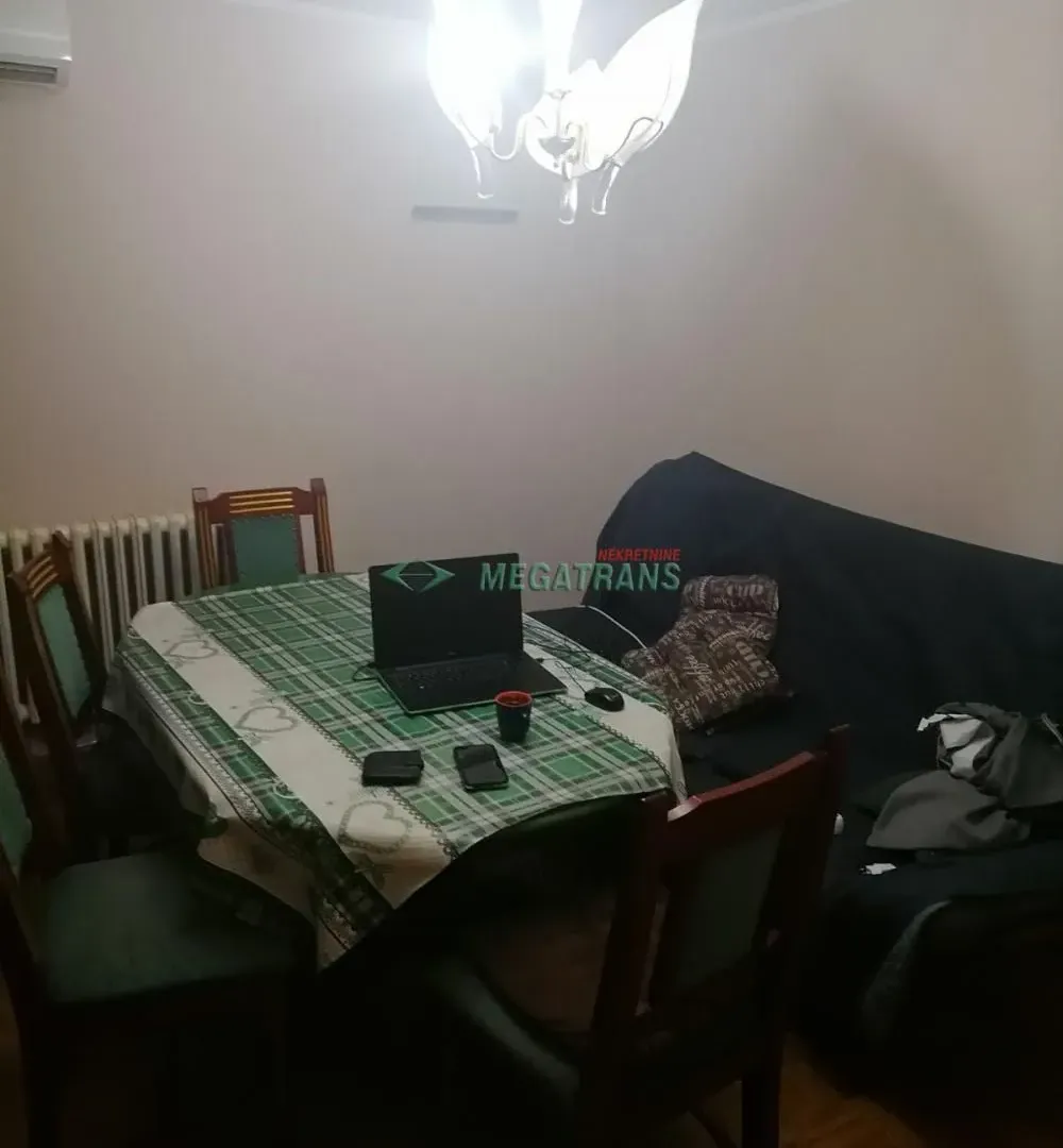 Izdavanje, dvosoban stan, 44m², Novi Sad Sve Podlokacije, Novi Sad