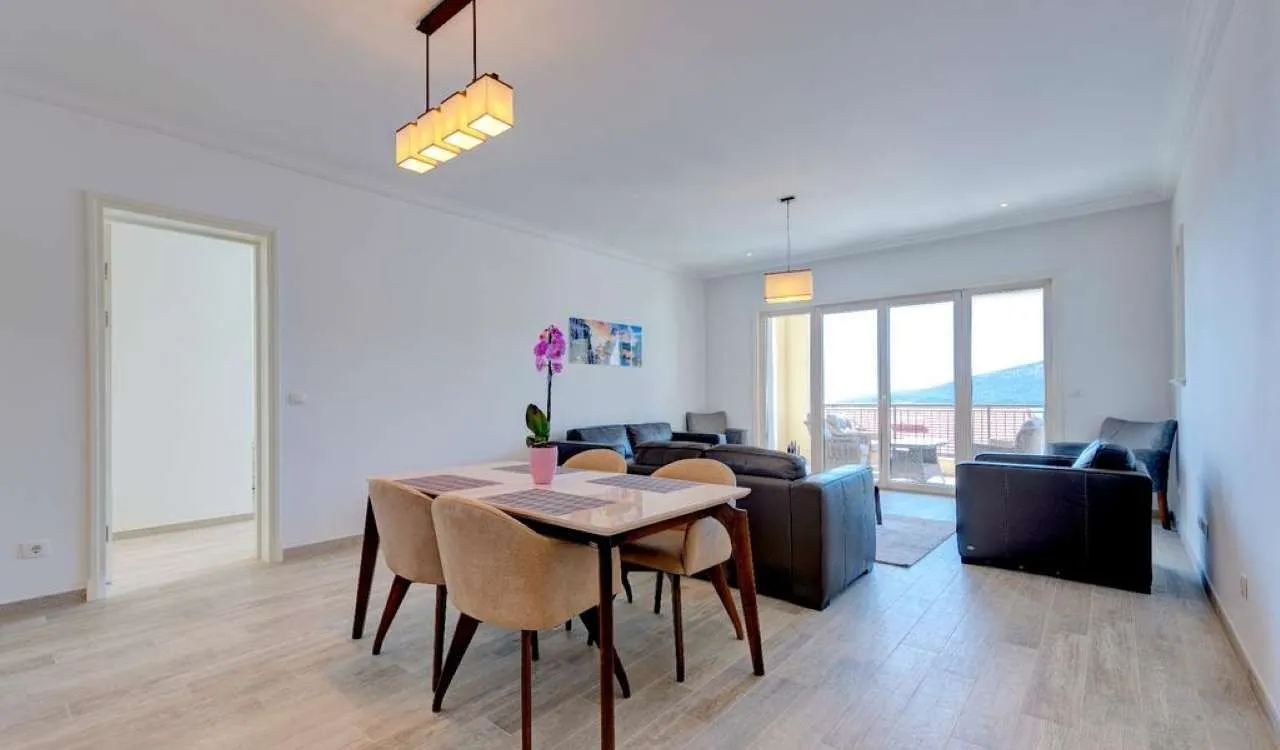 Prodaja, dvosoban stan, 118m², Luštica Bay, Tivat