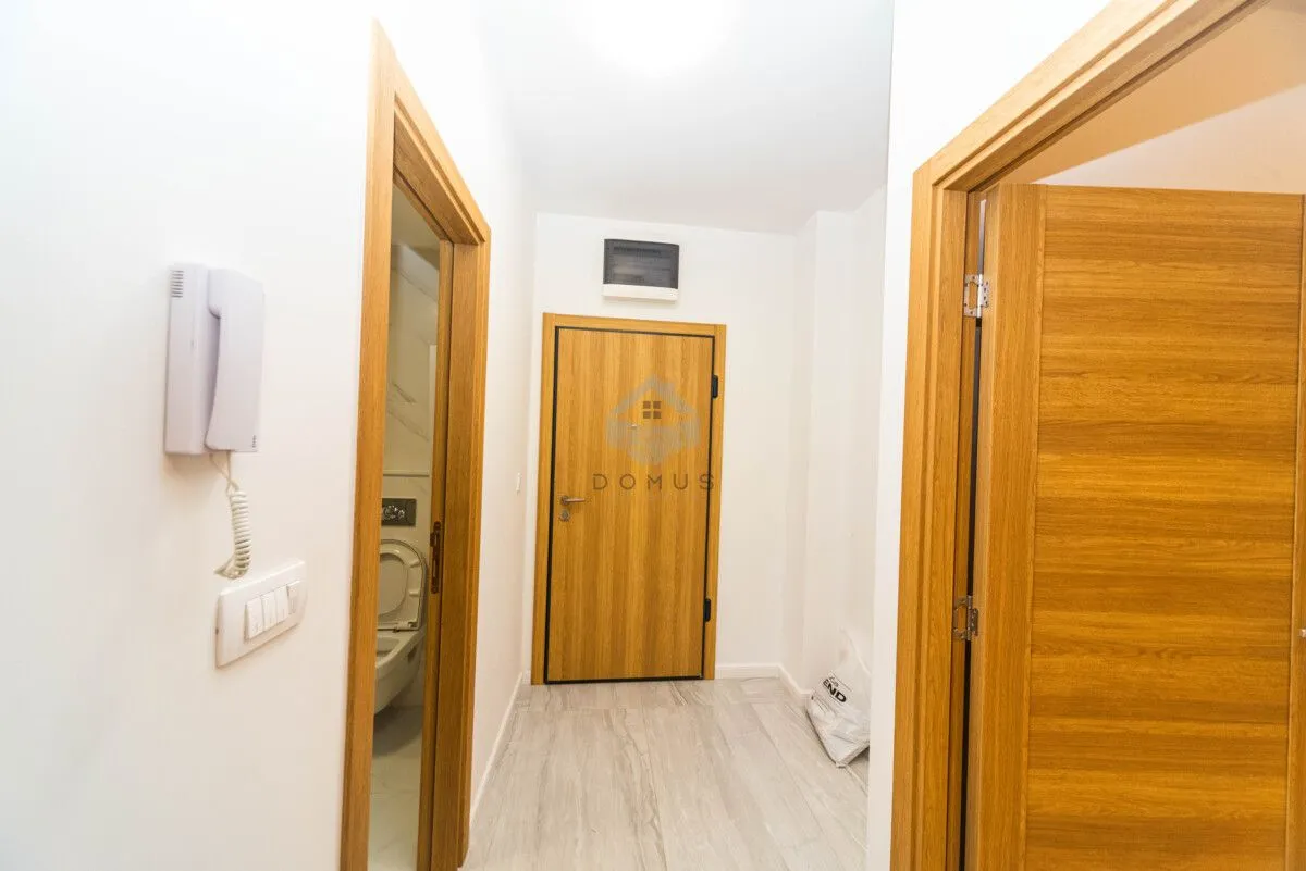 Rent, one bedroom apartment, 45m², New City, Podgorica