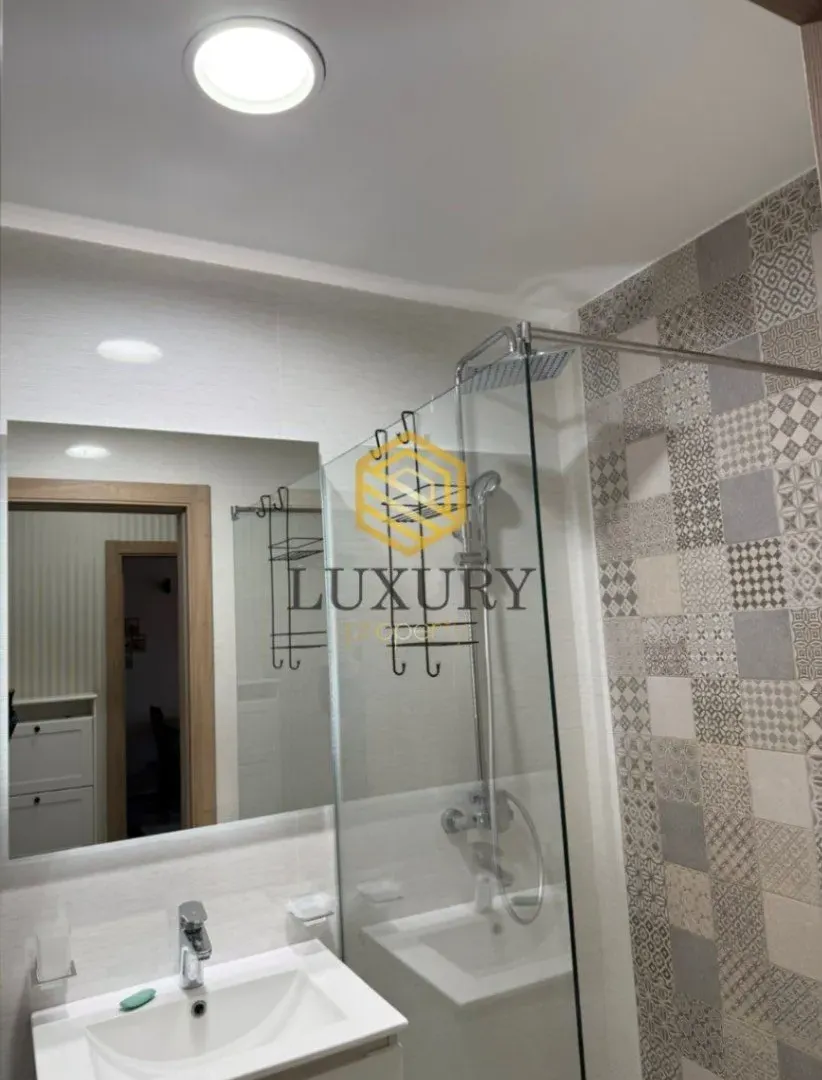 Rent, one bedroom apartment, 50m², Master Kvart, Podgorica