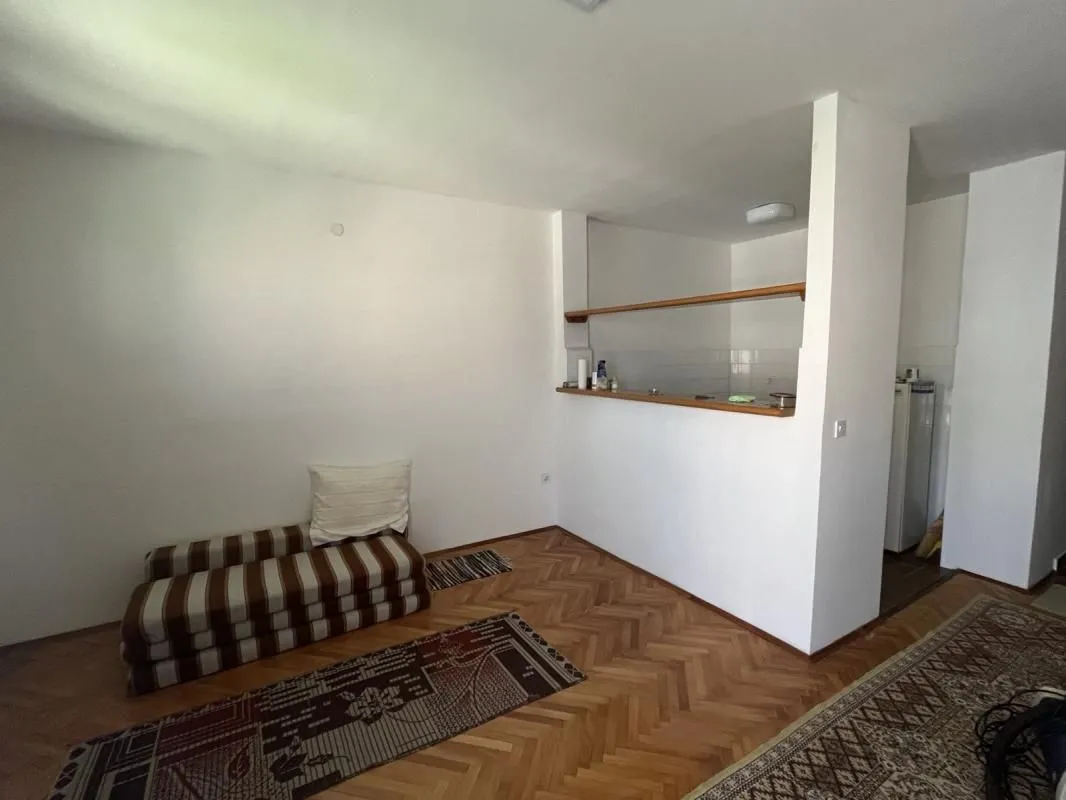 Prodaja, garsonjera, 37m², Dobrota, Kotor