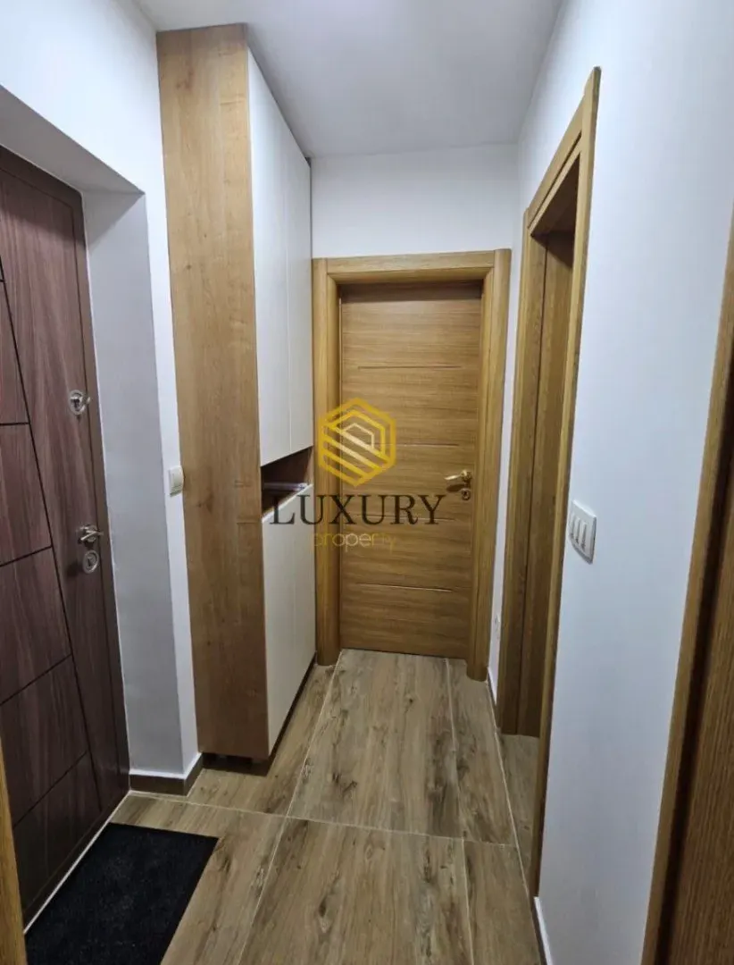 Rent, apartment, 40m², Preko Morače, Podgorica