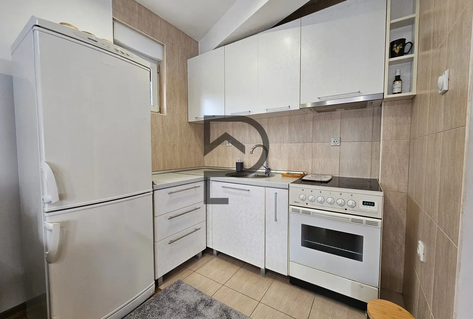 Rent, apartment, 41m², Drač, Podgorica
