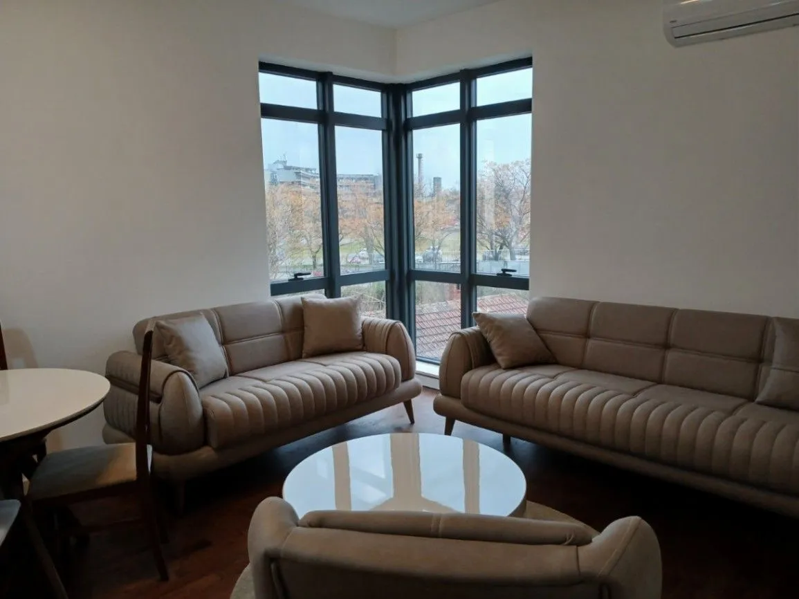 Rent, two bedroom apartment, 55m², Kruševac, Podgorica