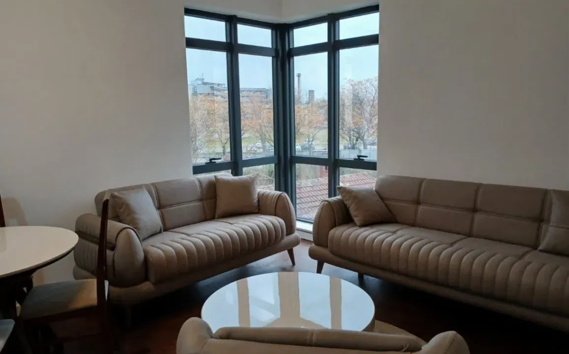 Rent, two bedroom apartment, 55m², Kruševac, Podgorica