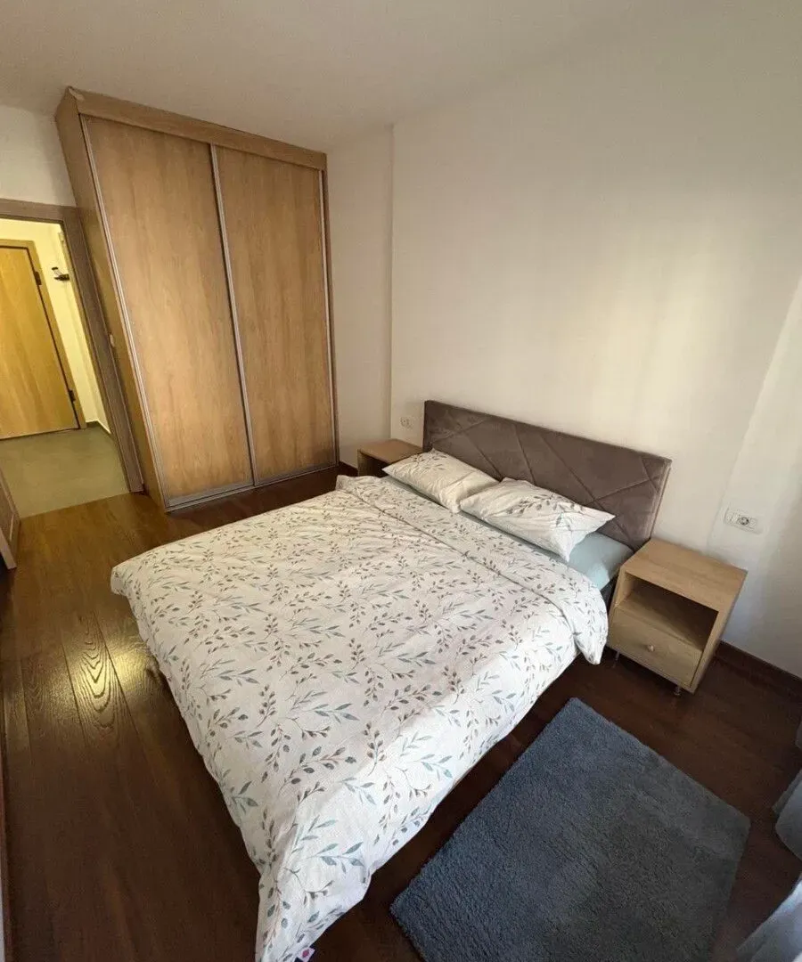 Izdavanje, jednosoban stan, 50m², Master Kvart, Podgorica