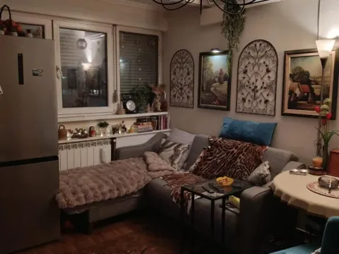 Sale, two bedroom apartment, 36m², Novi Beograd Blok 1 Fontana, Novi Beograd Sve Podlokacije - image 4