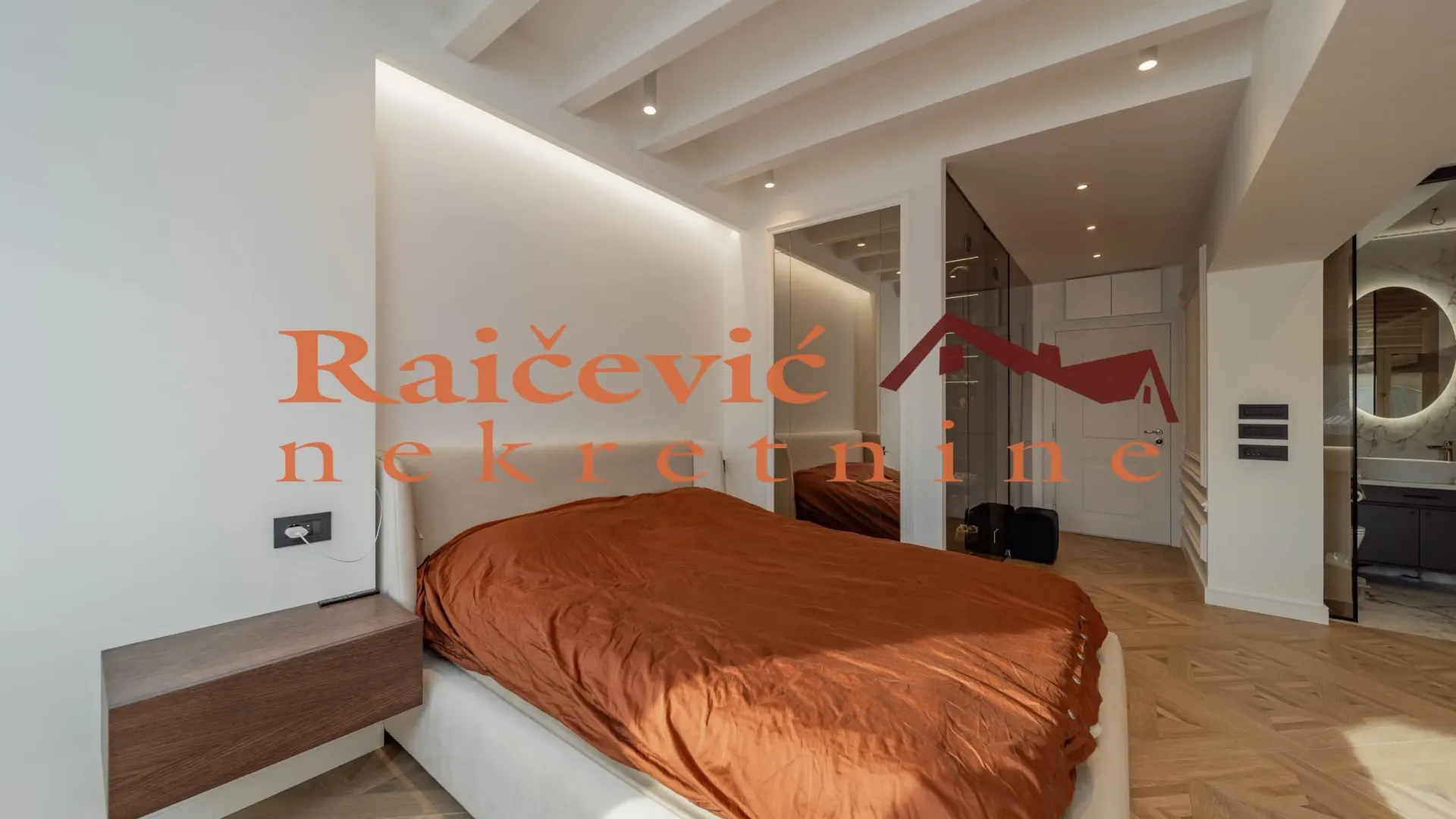 Sale, one bedroom apartment, 38m², Stari Grad, Beograd