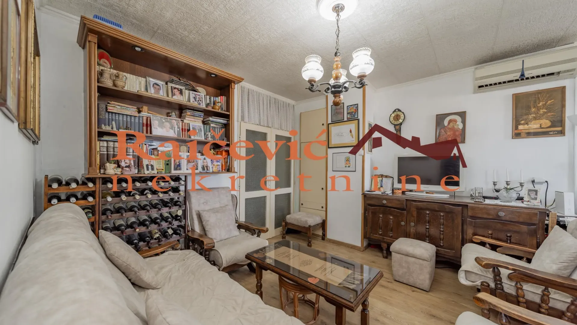 Sale, two bedroom apartment, 62m², Zemun Save Kovačevića, Zemun Sve Podlokacije