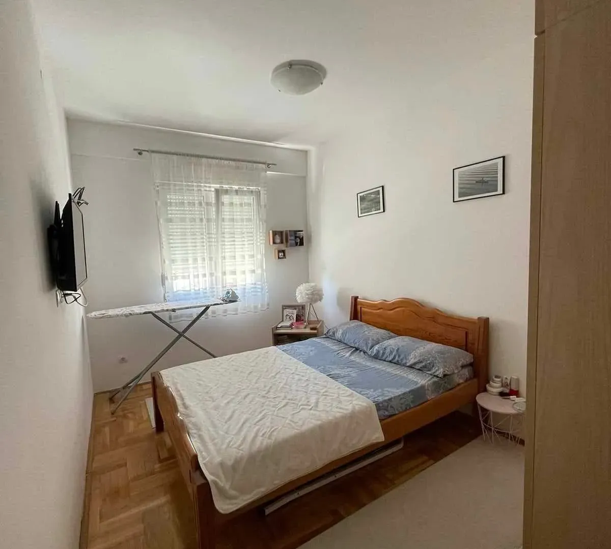 Prodaja, jednosoban stan, 52m², Zabjelo, Podgorica