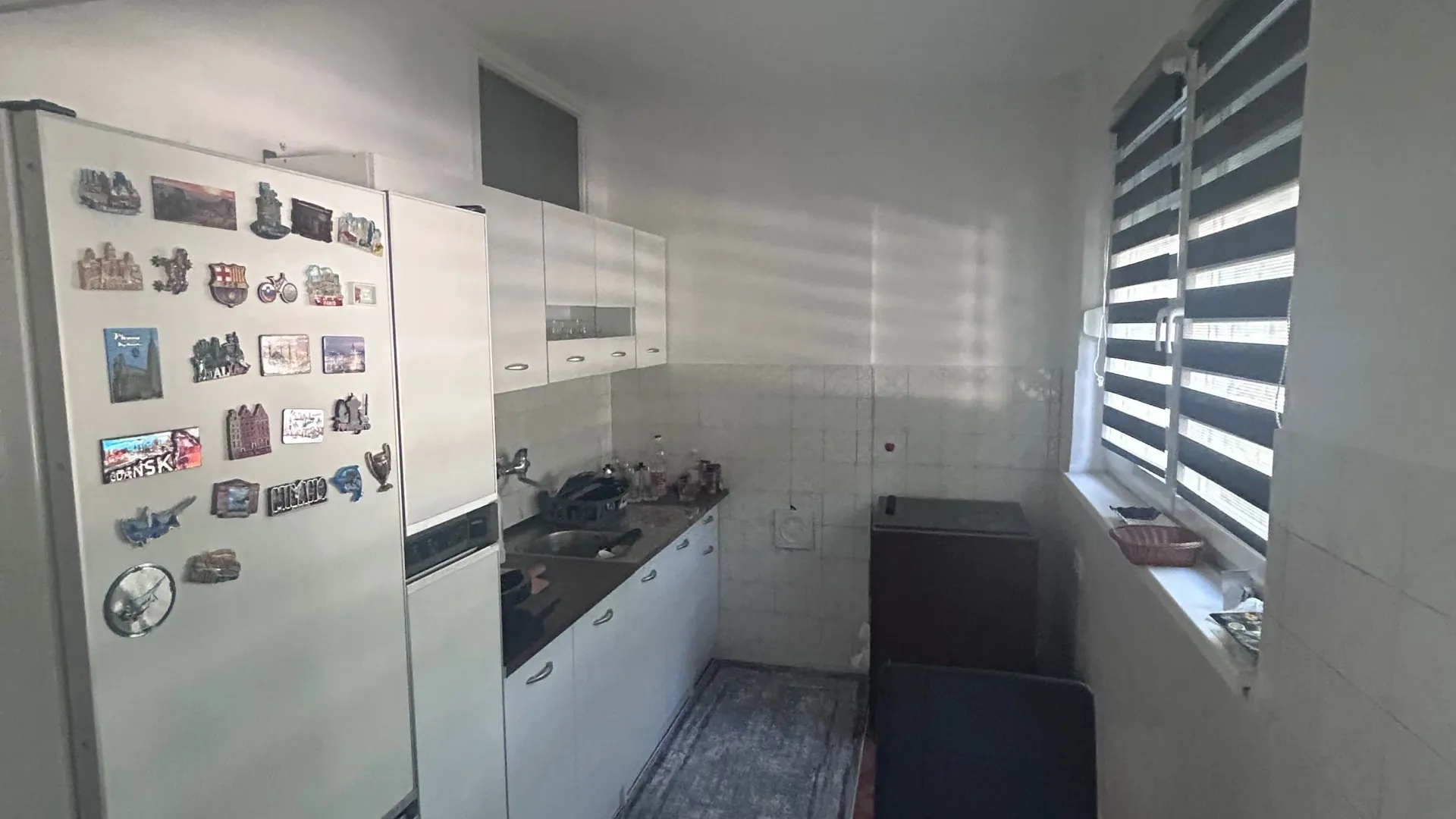 Prodaja, jednosoban stan, 43m², Nikšić, Crna Gora
