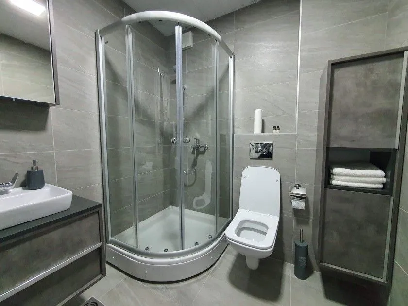 Rent, one bedroom apartment, 51m², City Kvart, Podgorica