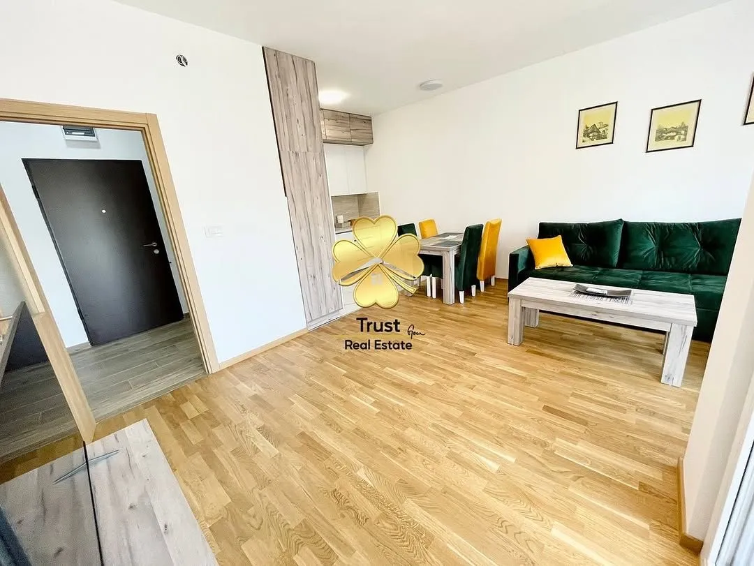 Prodaja, jednosoban stan, 50m², Pobrežje, Podgorica