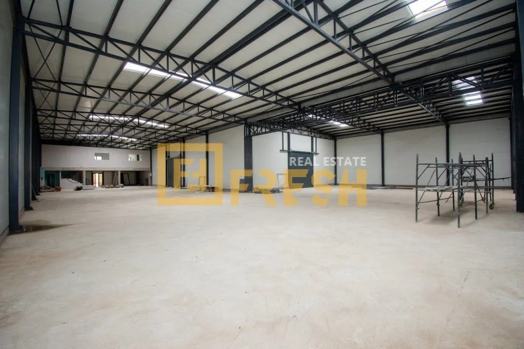 Rent, office space, 1000m², Donja Gorica, Podgorica