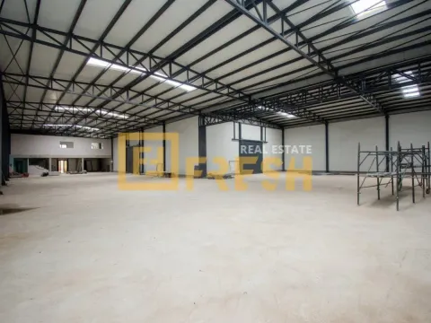 Izdavanje, poslovni prostor, 1000m², Donja Gorica, Podgorica - image 8