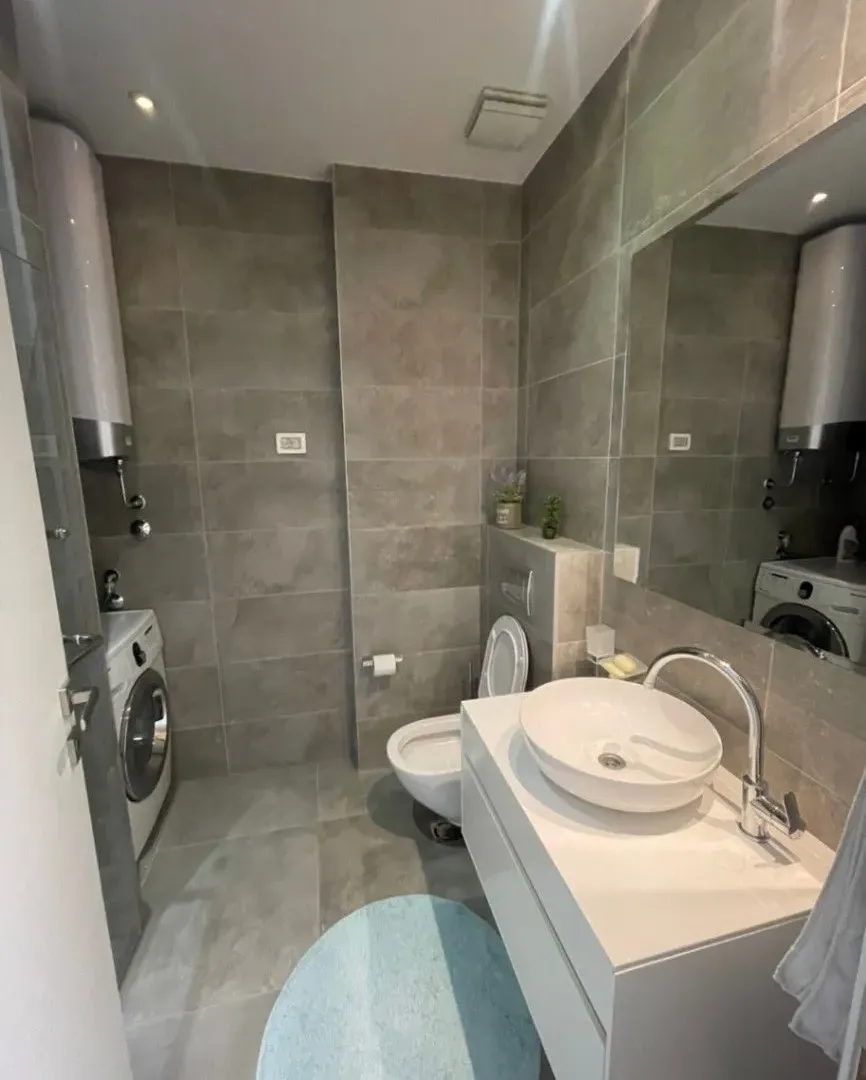 Rent, one bedroom apartment, 47m², Zagorič, Podgorica