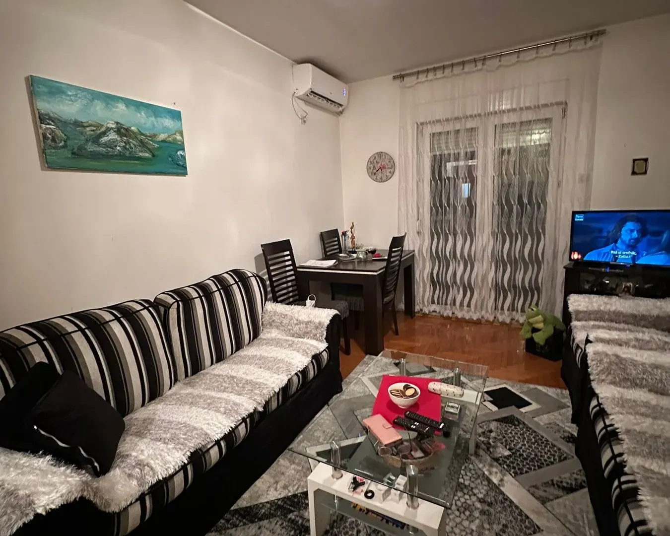 Prodaja, jednosoban stan, 49m², Pobrežje, Podgorica