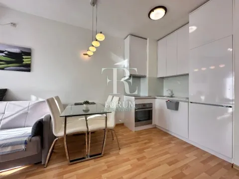 Izdavanje, jednosoban stan, 40m², Stari Aerodrom, Podgorica - image 5