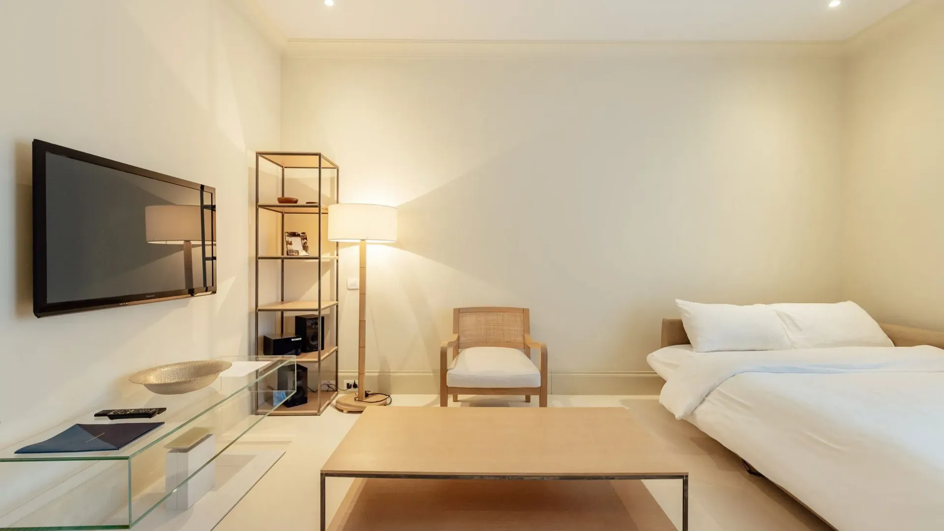 Prodaja, jednosoban stan, 34m², Porto Montenegro, Tivat