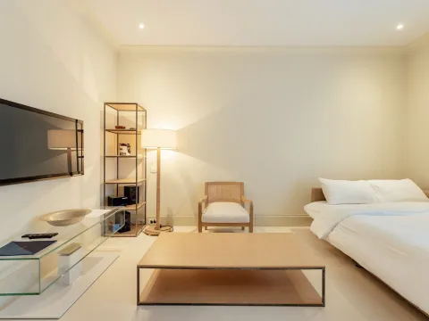 Sale, one bedroom apartment, 34m², Porto Montenegro, Tivat