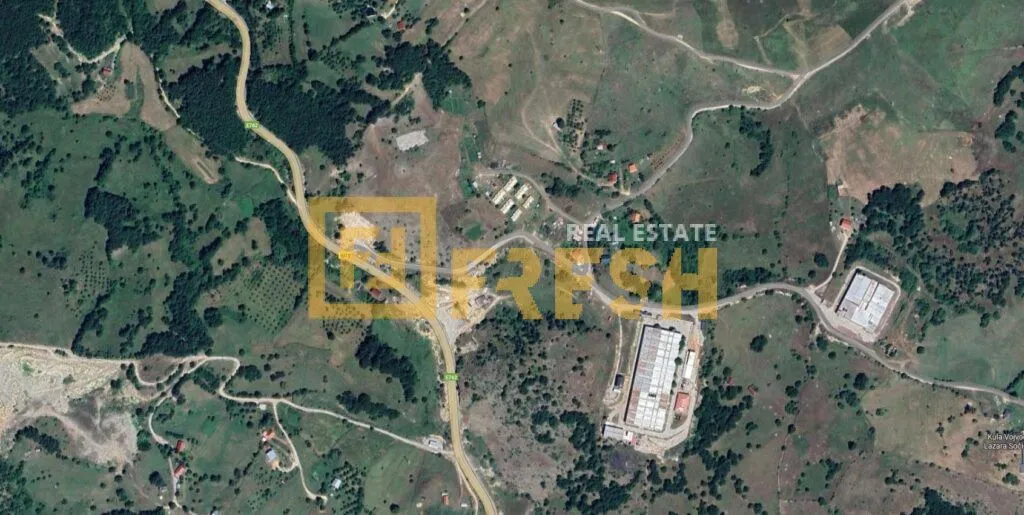 Prodaja, plac, 35875m², Plužine, Crna Gora