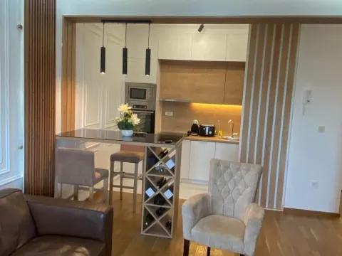 Rent, one bedroom apartment, 45m², Zabjelo, Podgorica - image 6