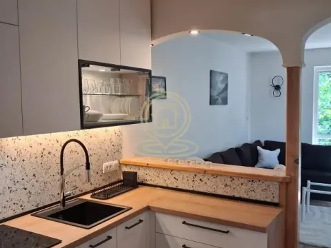 Rent, two bedroom apartment, 55m², Vračar Sve Podlokacije, Beograd - image 7