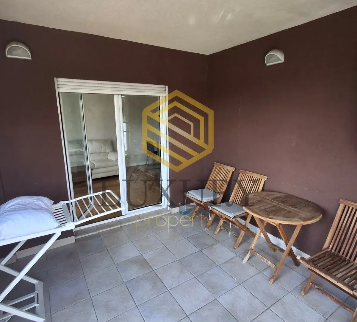 Rent, two bedroom apartment, 85m², Preko Morače, Podgorica