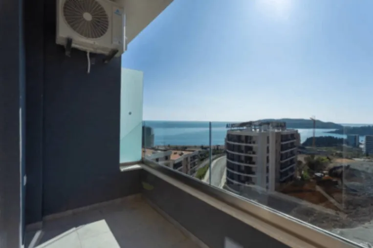 Sale, apartment, 48m², Bečići, Budva