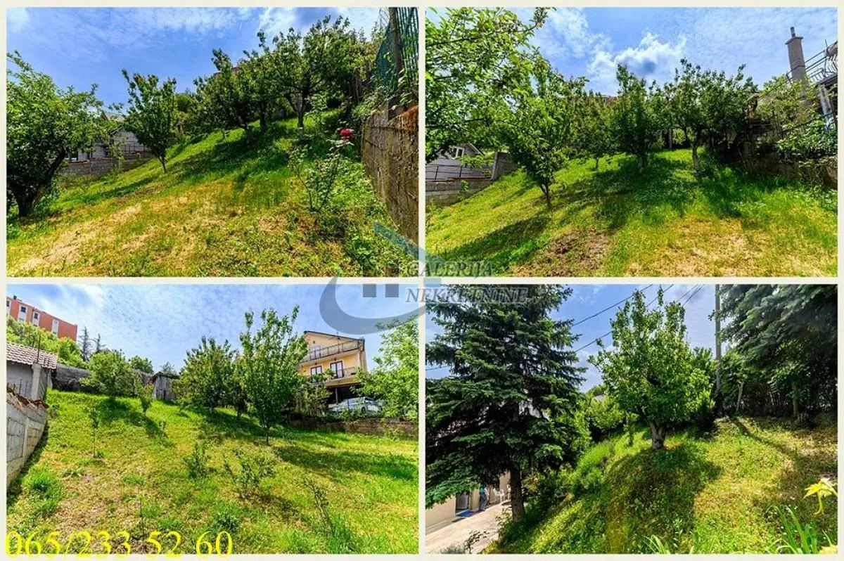 Sale, three bedroom apartment, 67m², Kneževac, Beograd