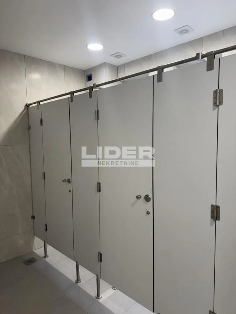 Rent, office space, 60m², Savski Venac, Beograd