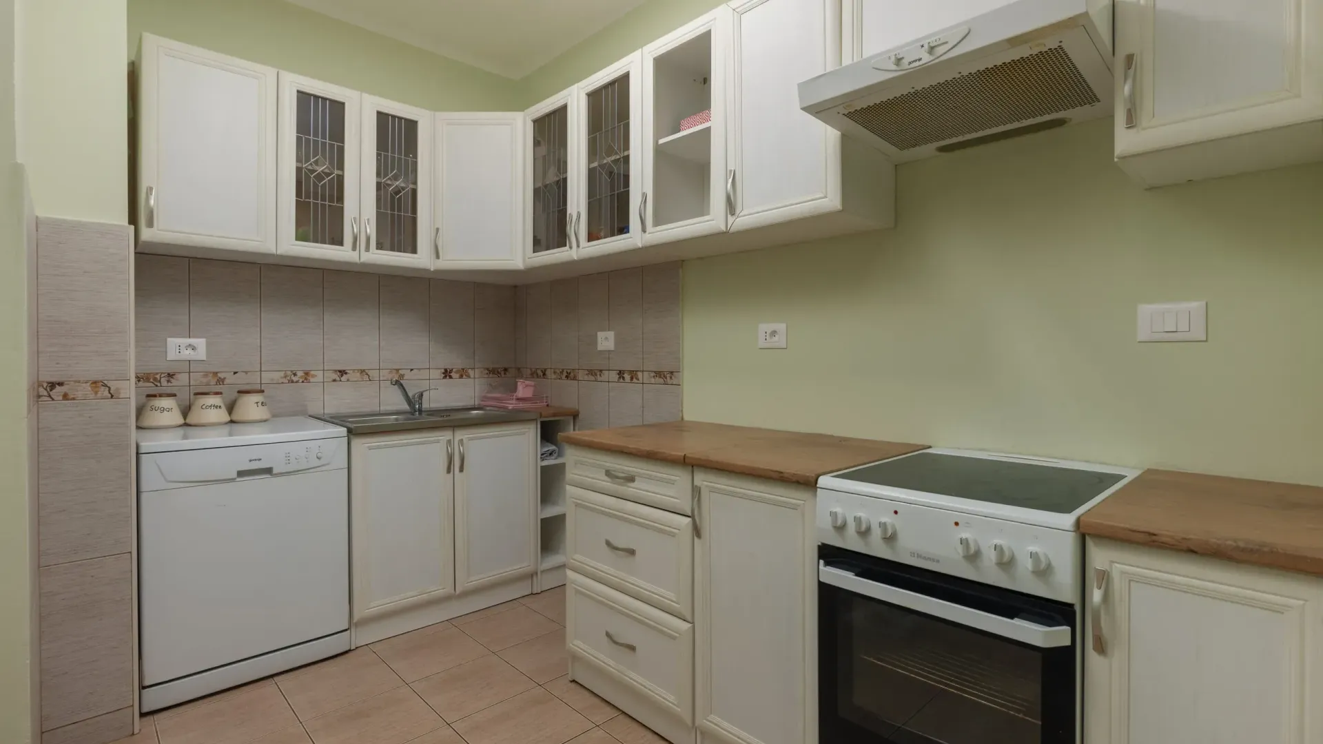 Sale, apartment, 106m², Tivat, Crna Gora