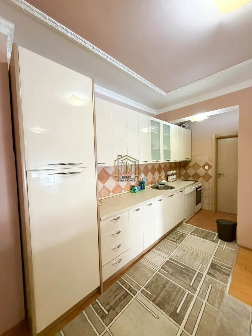 Rent, two bedroom apartment, 64m², Stari Aerodrom, Podgorica