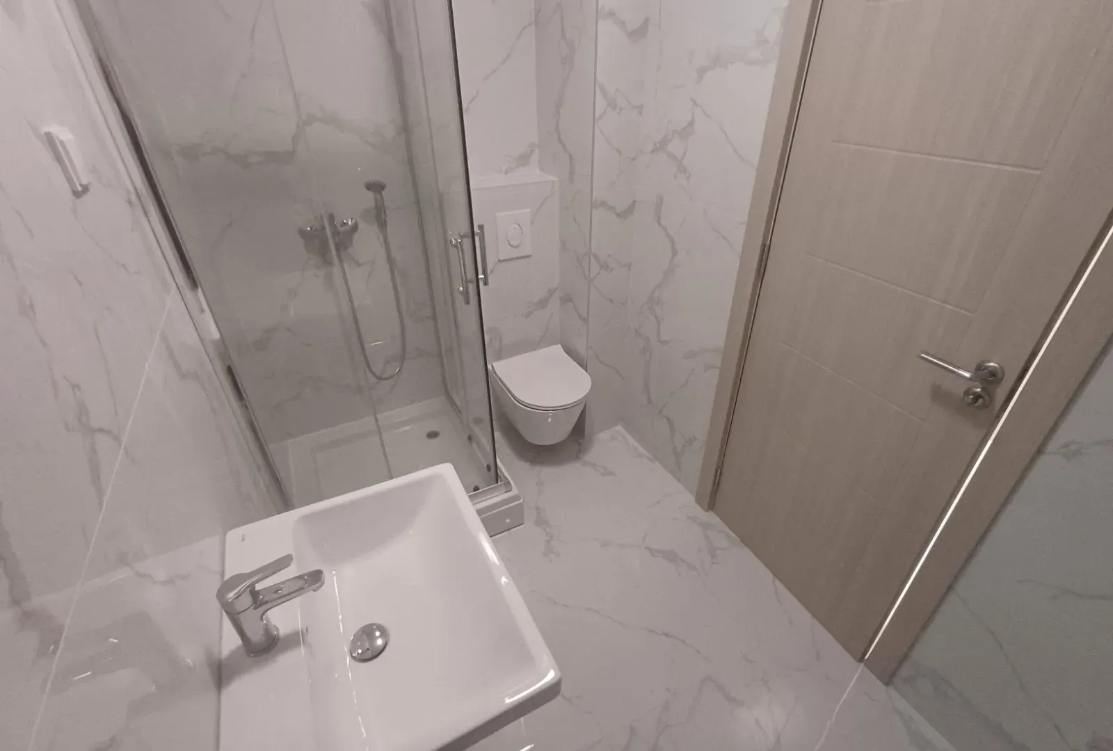 Prodaja, jednosoban stan, 40m², Zabjelo, Podgorica