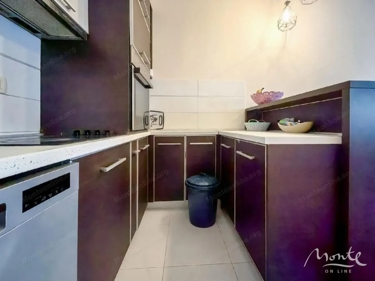 Prodaja, jednosoban stan, 50m², Podgorica, Crna Gora