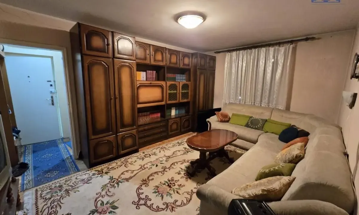 Izdavanje, dvosoban stan, 48m², Satelit, Novi Sad Sve Podlokacije