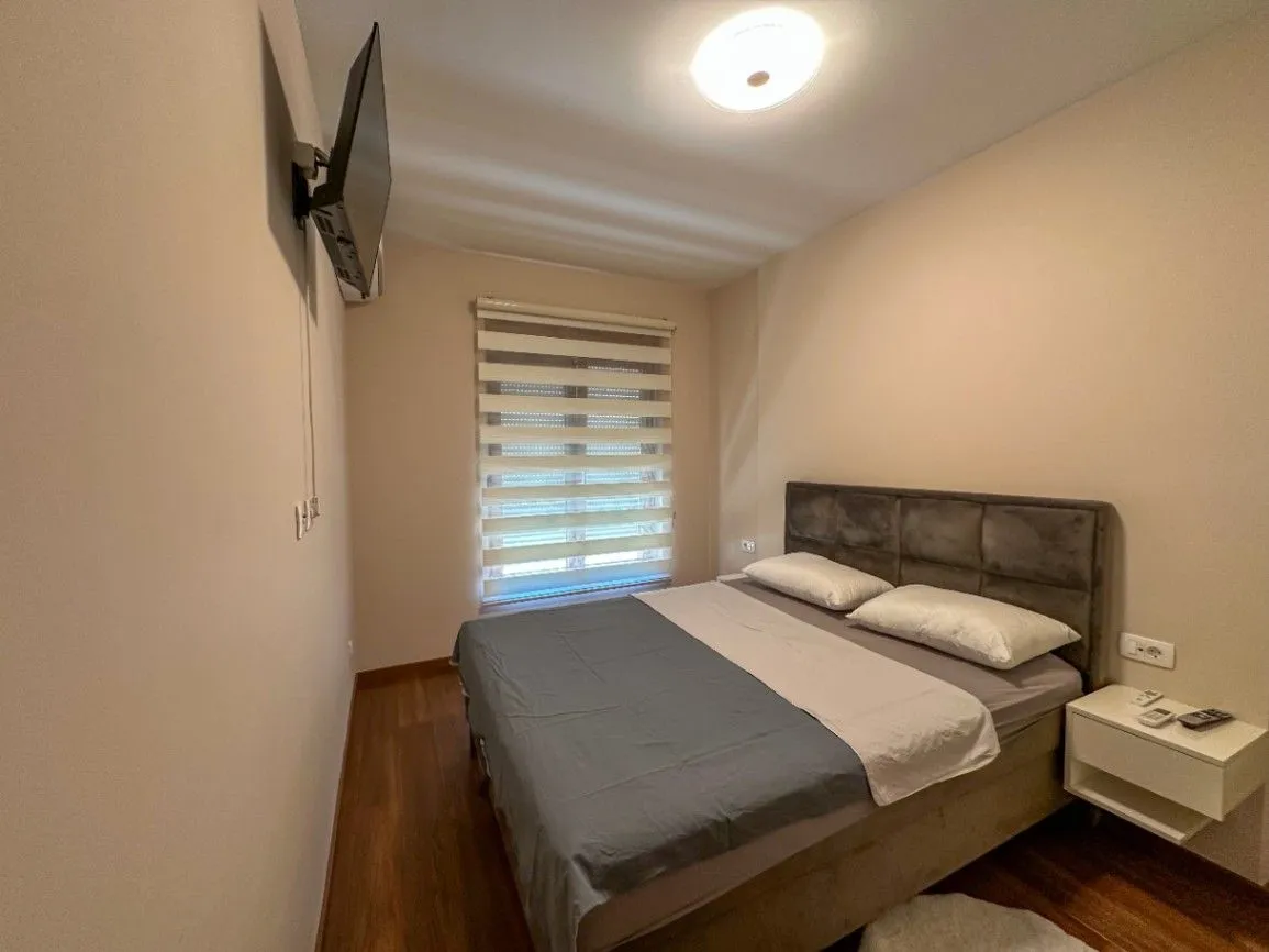 Rent, two bedroom apartment, 70m², Master Kvart, Podgorica