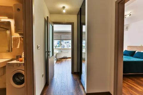 Sale, two bedroom apartment, 46m², Budva, Crna Gora - image 3