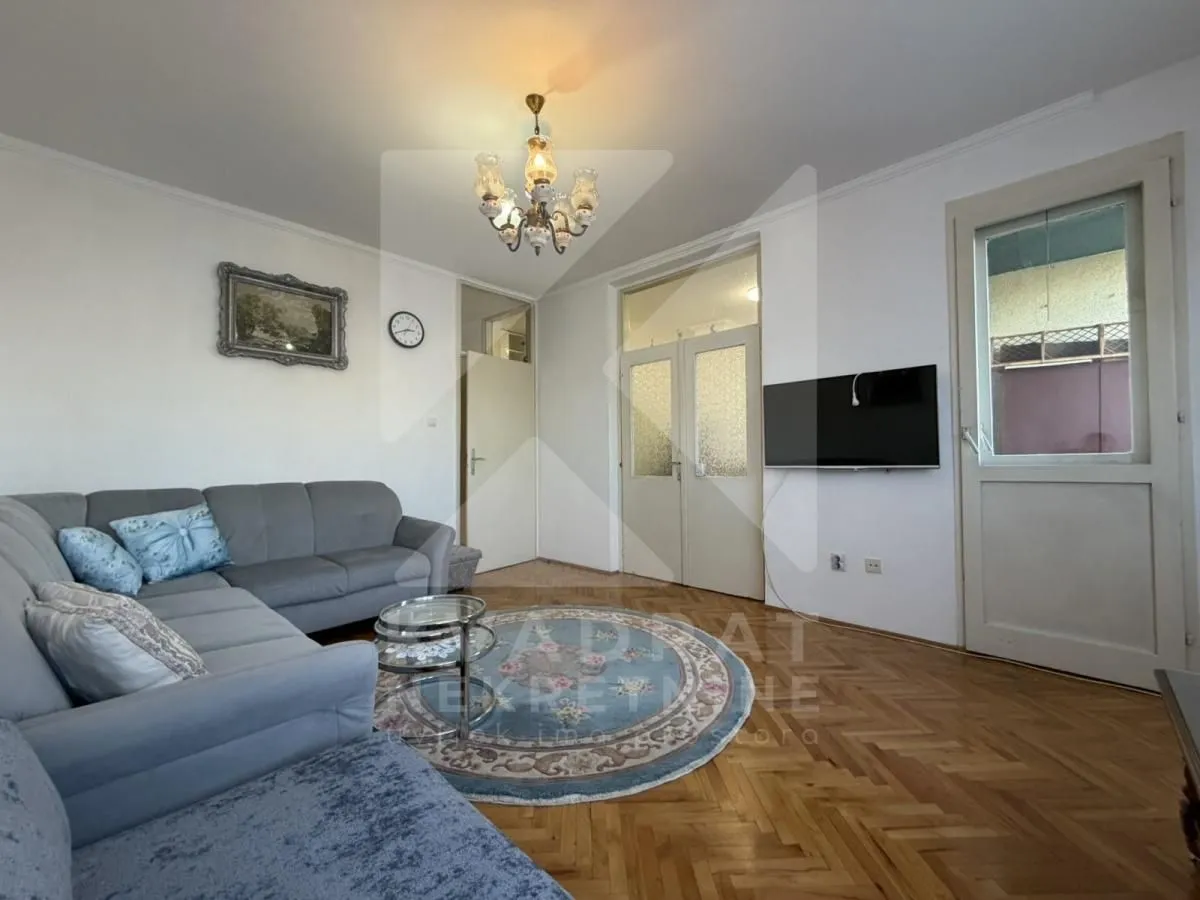 Rent, two bedroom apartment, 77m², Tuški Put, Podgorica