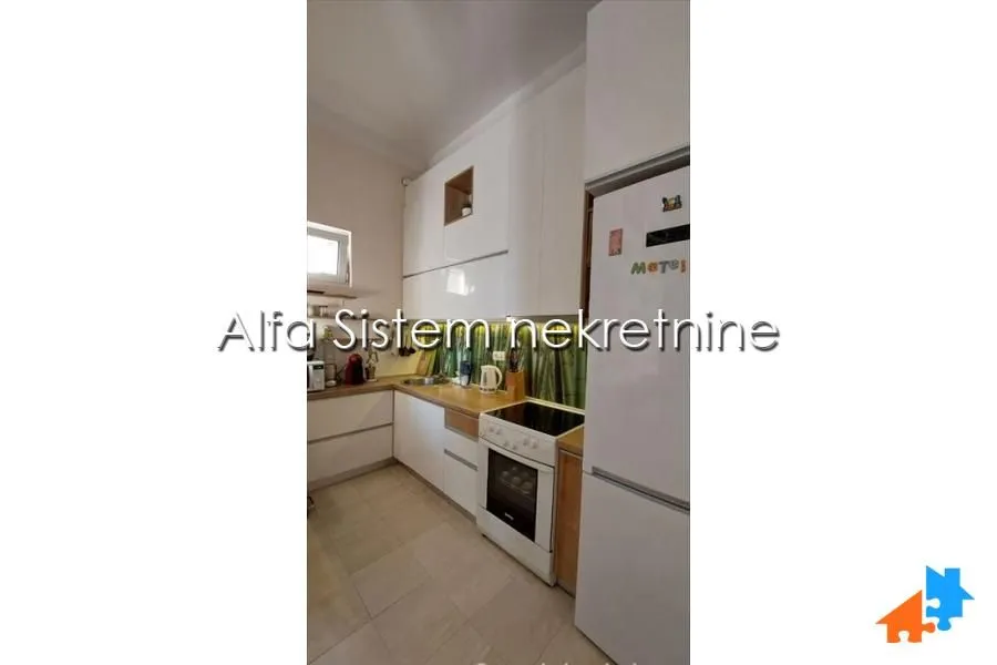 Rent, two bedroom apartment, 49m², Višnjička Banja, Palilula Sve Podlokacije