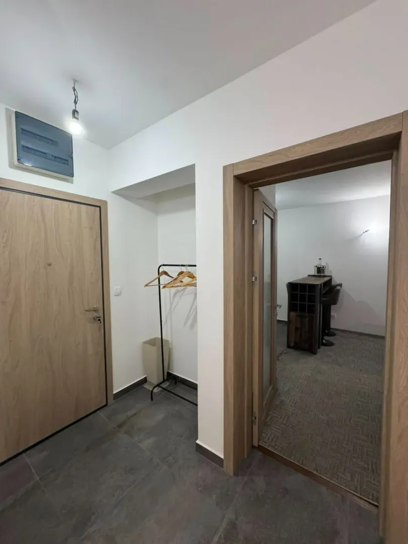 Rent, two bedroom apartment, 70m², Master Kvart, Podgorica
