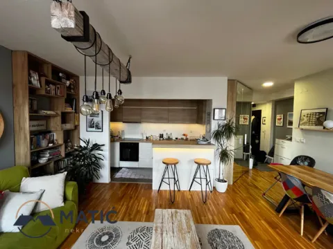 Sale, one bedroom apartment, 48m², Nova Detelinara, Novi Sad Sve Podlokacije - image 8